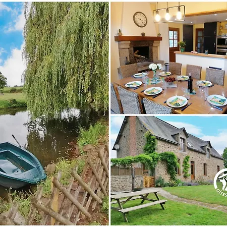 La Grande Reigniere Casa de Férias *