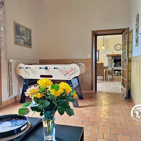 Holiday home La Grande Reigniere