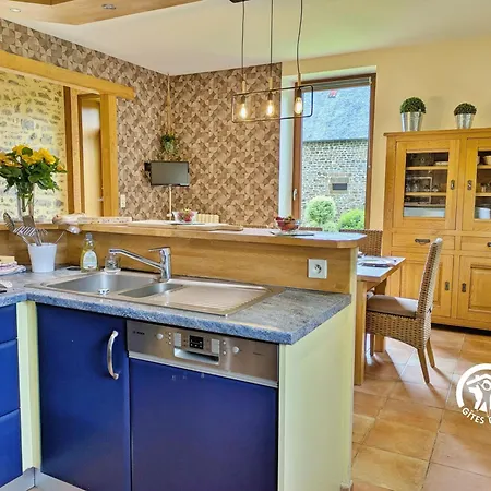 Holiday home La Grande Reigniere *