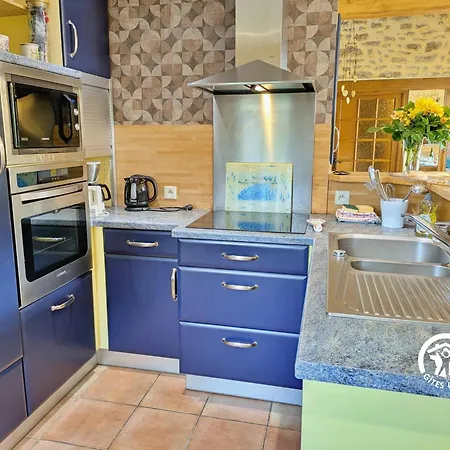 La Grande Reigniere Casa de Férias *