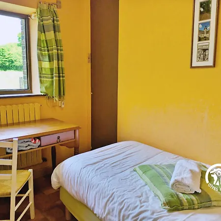 La Grande Reigniere Casa de Férias Brece (Mayenne)