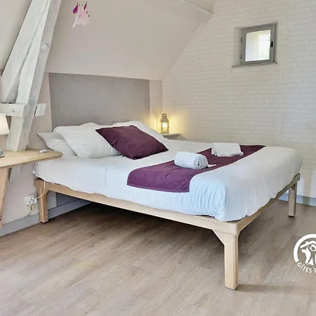 La Grande Reigniere Casa de Férias *