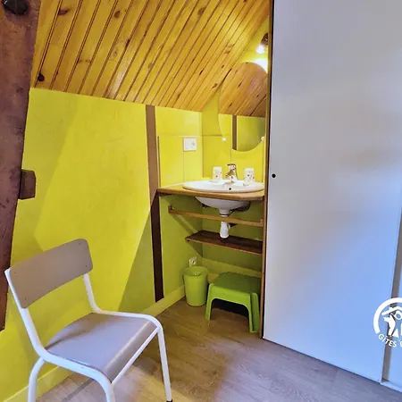 La Grande Reignière Hébergement de vacances Brece (Mayenne)