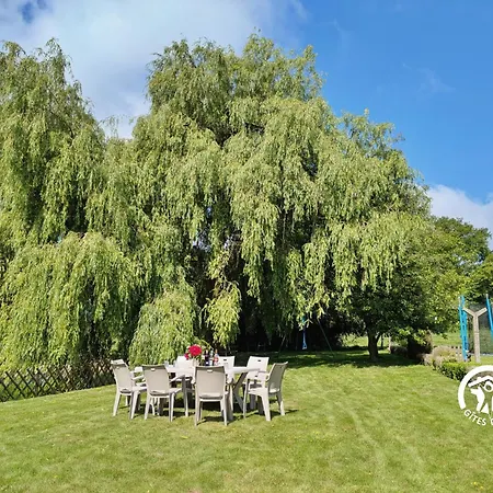 Casa de Férias La Grande Reigniere Brece (Mayenne)