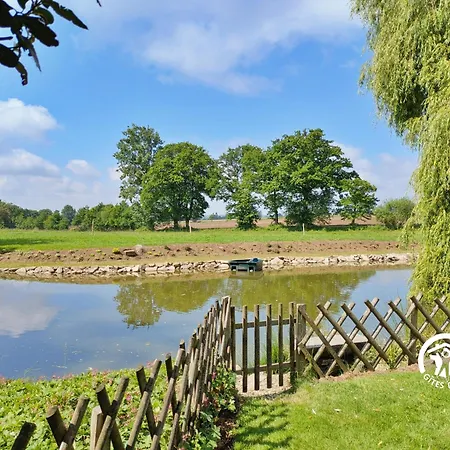La Grande Reigniere Casa de Férias *
