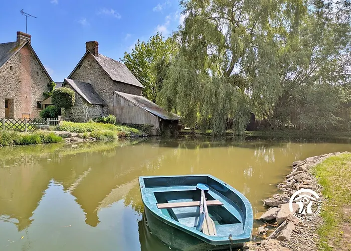 La Grande Reigniere Σπίτι διακοπών Brece (Mayenne)