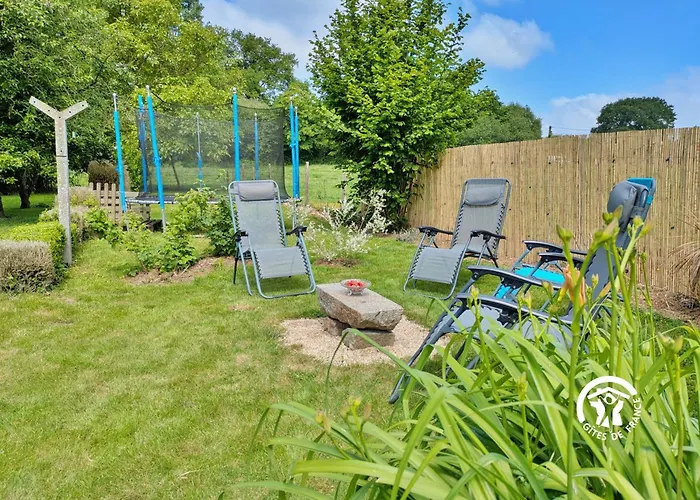 Σπίτι διακοπών La Grande Reigniere Brece (Mayenne)