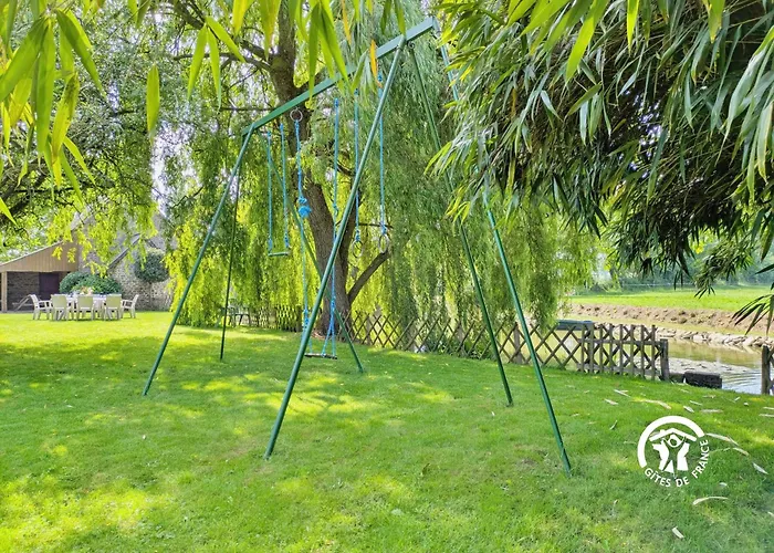 La Grande Reigniere Σπίτι διακοπών *