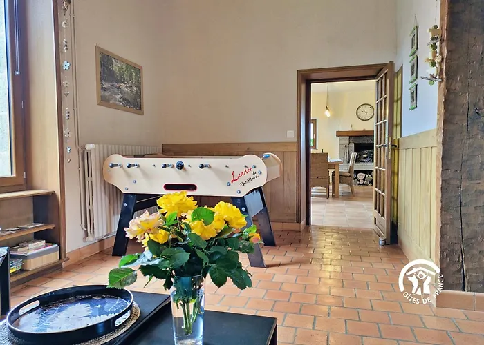 Σπίτι διακοπών La Grande Reigniere