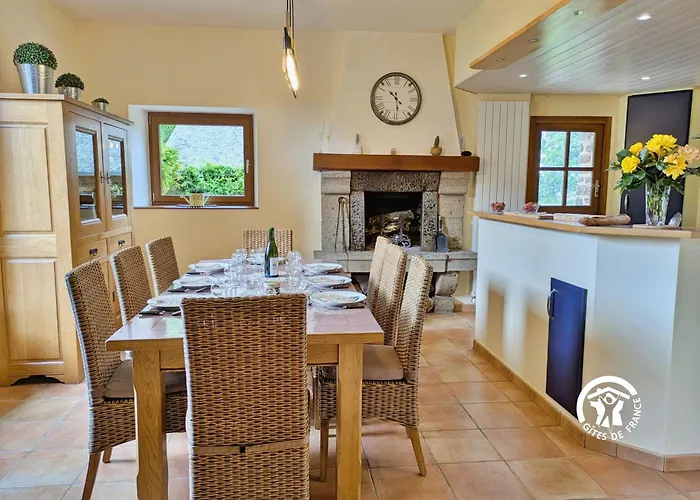 Σπίτι διακοπών La Grande Reigniere