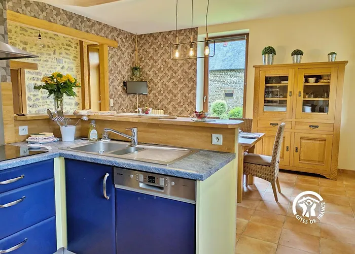 Σπίτι διακοπών La Grande Reigniere *