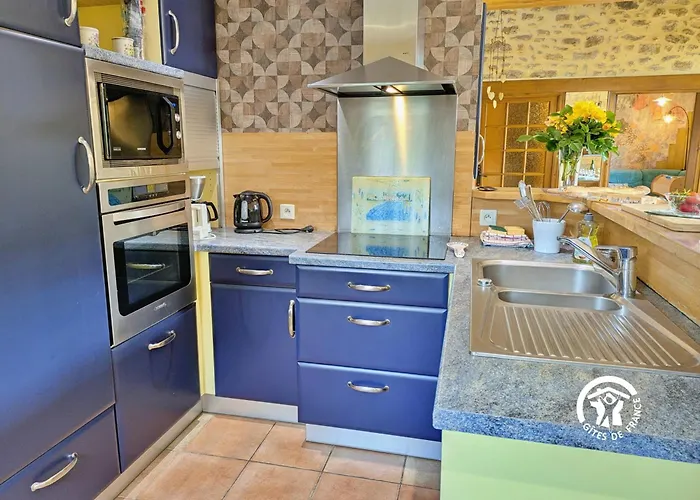 La Grande Reigniere Σπίτι διακοπών *