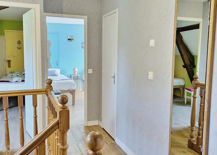 La Grande Reigniere * Brece (Mayenne)