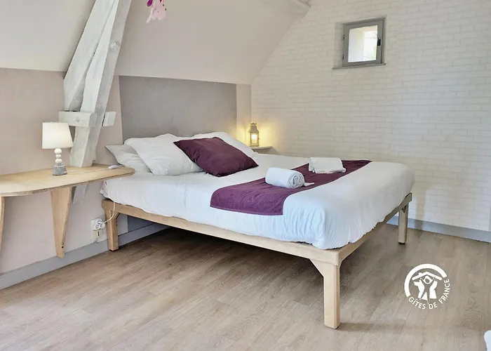 La Grande Reigniere Σπίτι διακοπών *