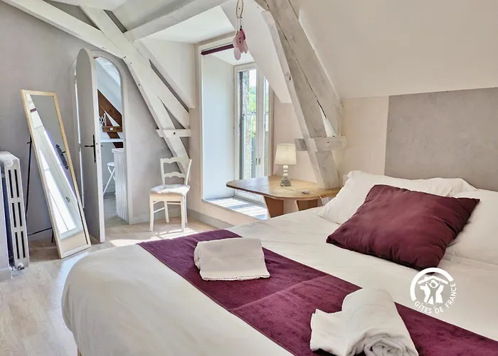 Σπίτι διακοπών La Grande Reigniere *