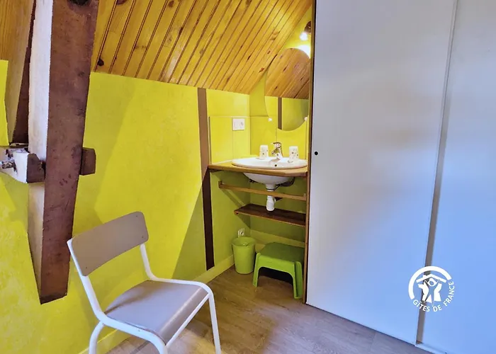 La Grande Reigniere Σπίτι διακοπών Brece (Mayenne)