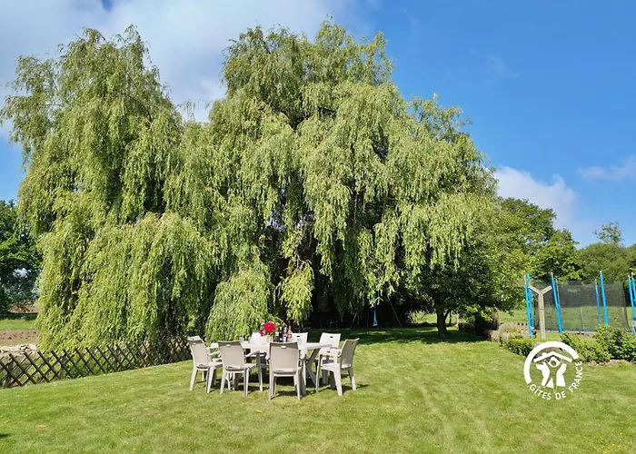 Σπίτι διακοπών La Grande Reigniere Brece (Mayenne)