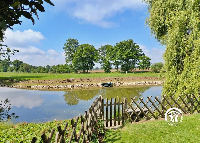 La Grande Reigniere Σπίτι διακοπών *