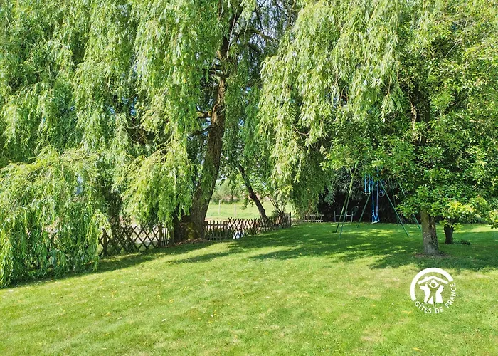 Σπίτι διακοπών La Grande Reigniere *