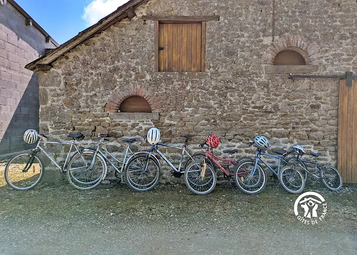 Σπίτι διακοπών La Grande Reigniere